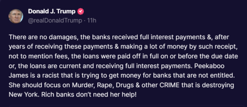 Trump Banks 1