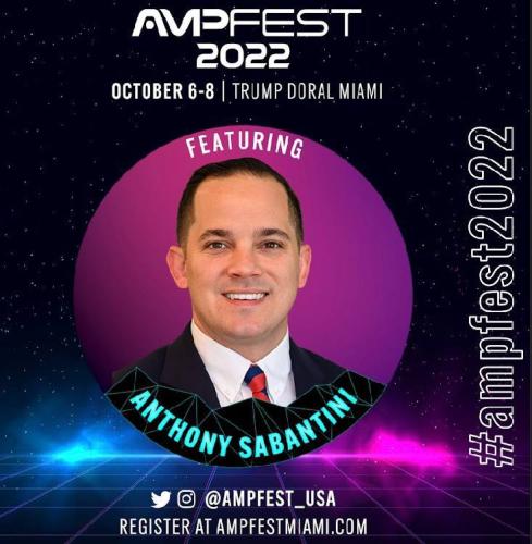 Miami, Florida - Oct 6-8, 2022 - Ampfest 2022