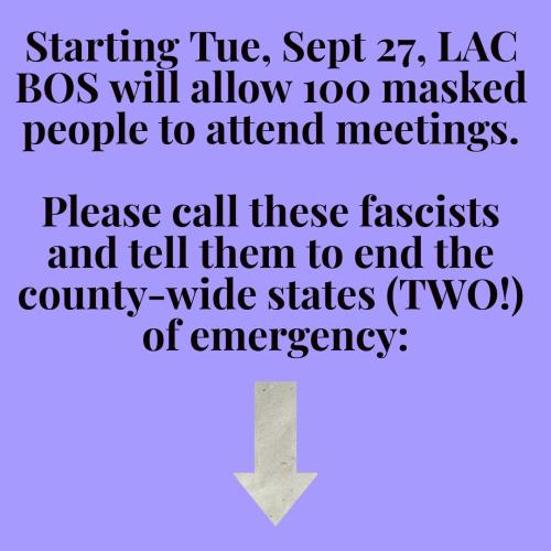 Los Angeles Board of Supervisors - Sep 27, 2022