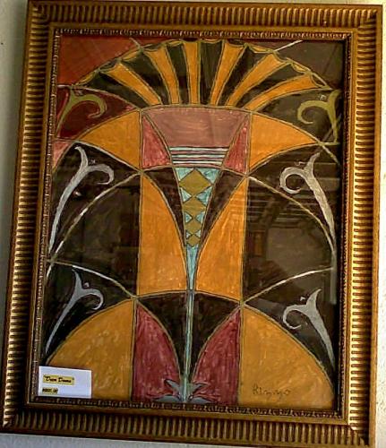 Deco doors           (art deco)     $300