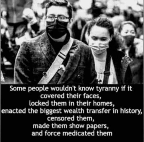 SOME PEOPLE WOULDN'T KNOW