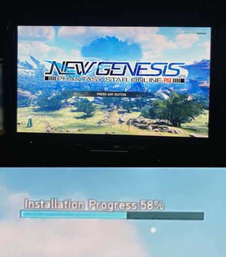 Phantasy Star Online 2: New Genesis now on PS4!