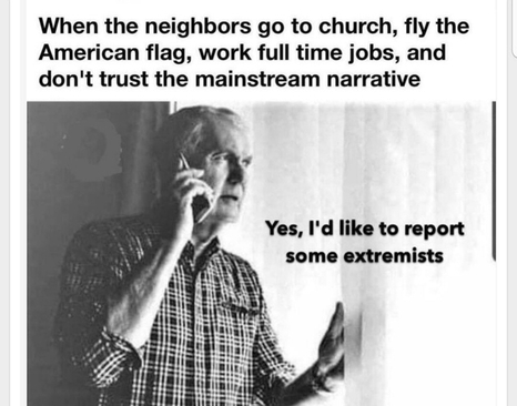 Extremists 1