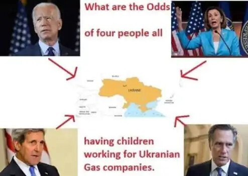 what-are-odds-of-biden-pelosi-kerry-romney-all-have-kids-ukraine-oil