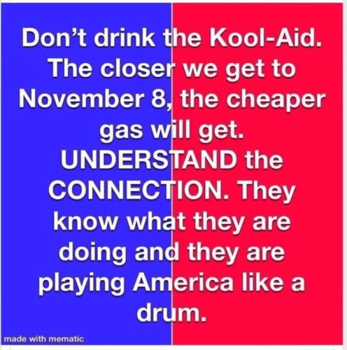 gas koolaid