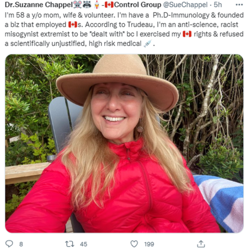dr suzanne chappel