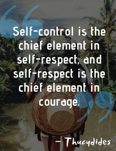 1C-Self-Control