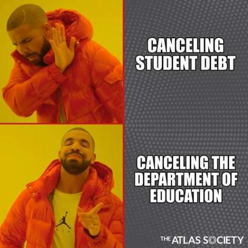 I lost all my respect to education here in America it's all bullshit. It became dumber