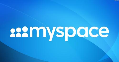 MySpace user update