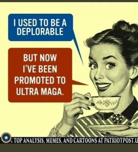 maga ultra