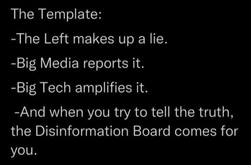 disinformation board99