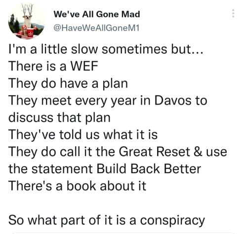 Conspiracy 1