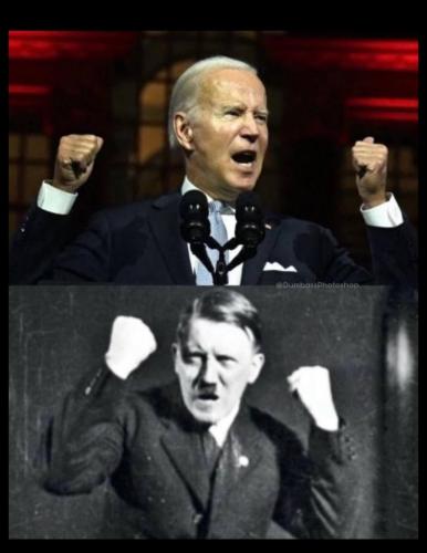 bidenhitler