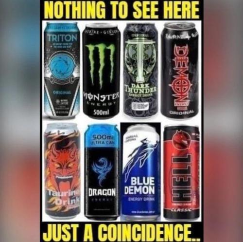 Manipulated selling of mind control drugs.