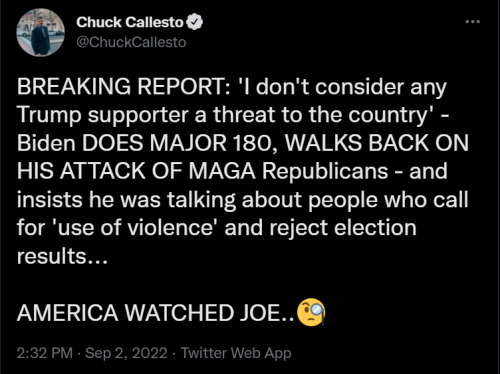 Biden Backtracking 1