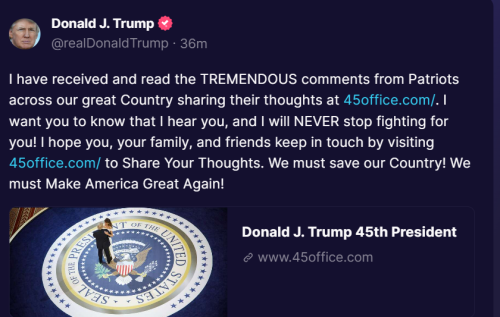Trump 1