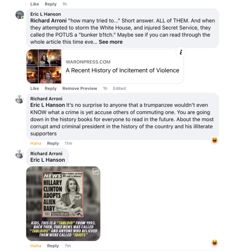 Richard Arroni FBFreak marine biologist deep dive Screen Shot 2022-09-03 at 11.17.43 AM
