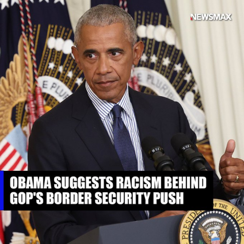 Obama Racism.