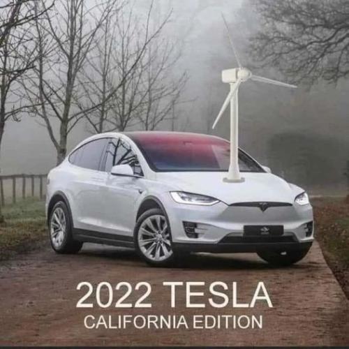 tesla