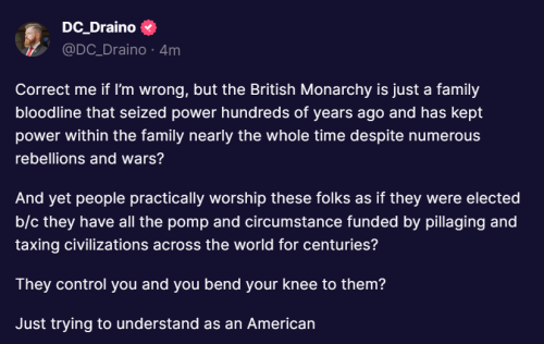 British Monarchy 1