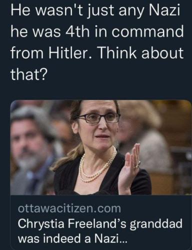 Nazi 4th in command