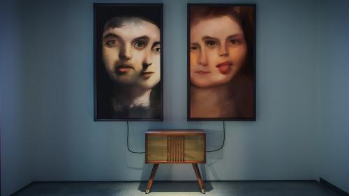 A.I. generated art programs