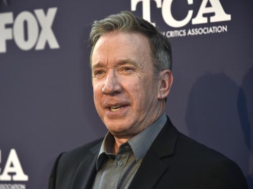 Tim Allen Quips in 2020