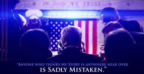 Trump Story Over 1
