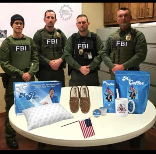 fbi bust