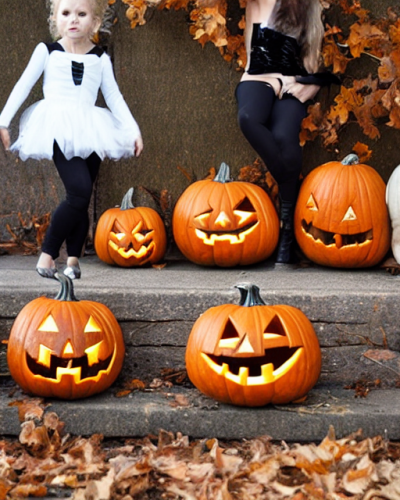 Octoberween inktober test 2