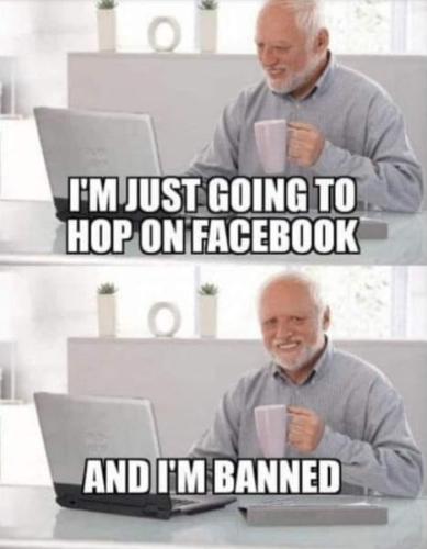 im just going to hop onto facebook