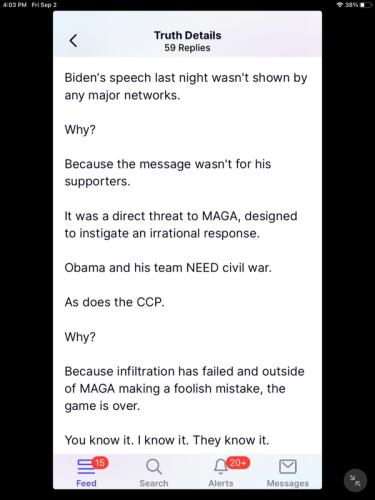 BidensCivil War 9-1-2022