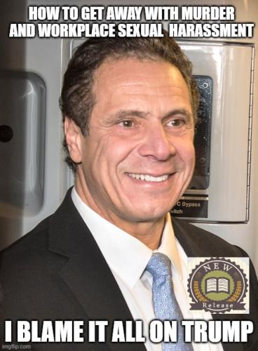 Cuomo book
