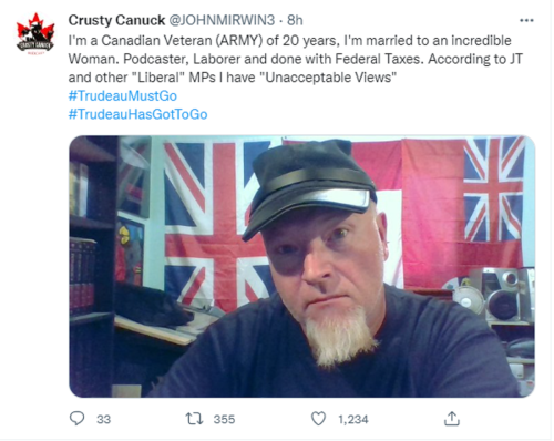 crusty canuk