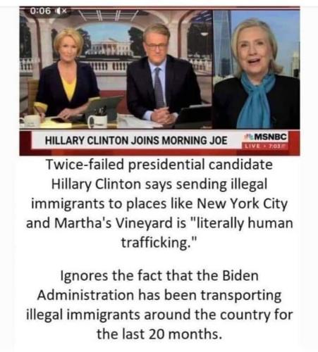 Illegals Clinton 1