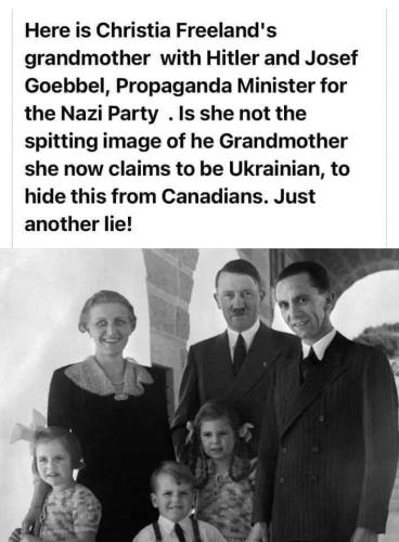 freeland grandmother