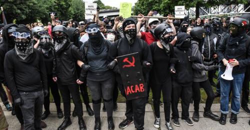 Black Bloc AntiFa