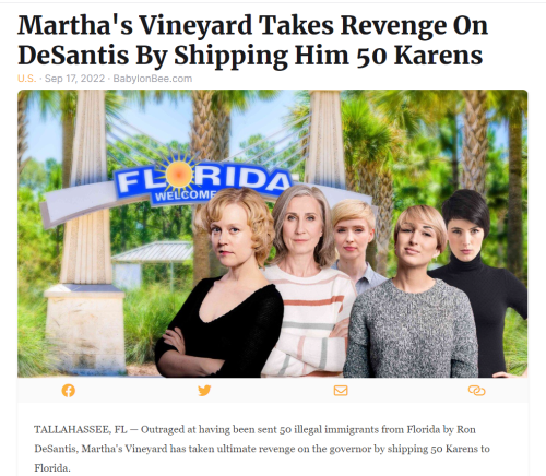 The Triggering Karens