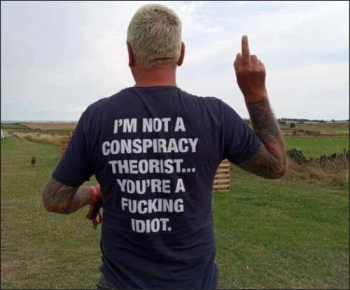 conspiracy theory66