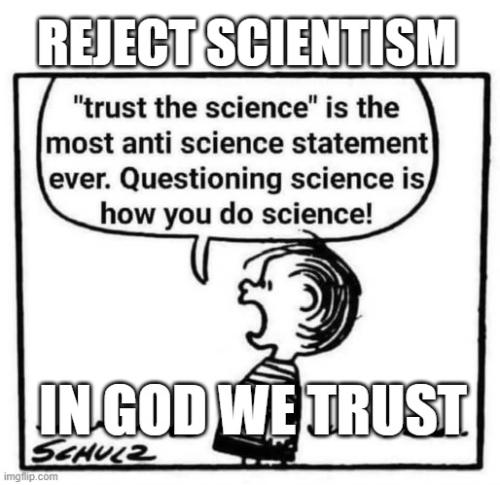 Scientism 10