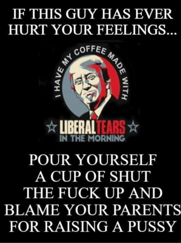 Trump Hurt Feelings 1