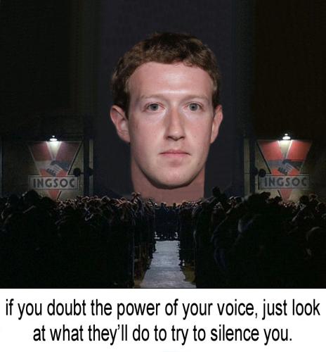 if you doubt the power of your voice