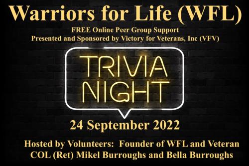 1A-Trivia Night