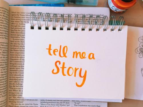 1-Tell me a Story