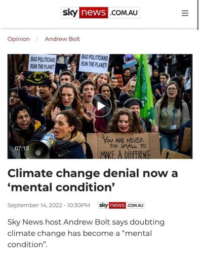 Climate Change 1