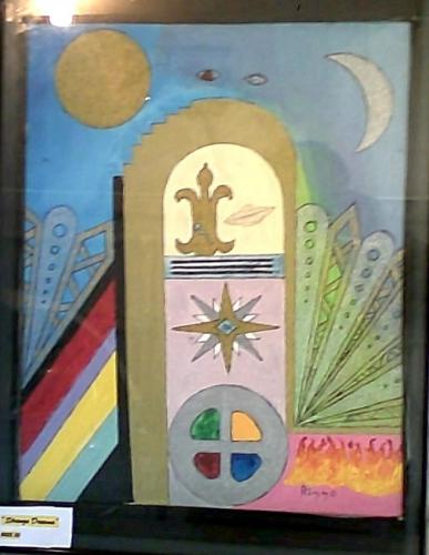 Strange Dreams       (Art Deco)       $375