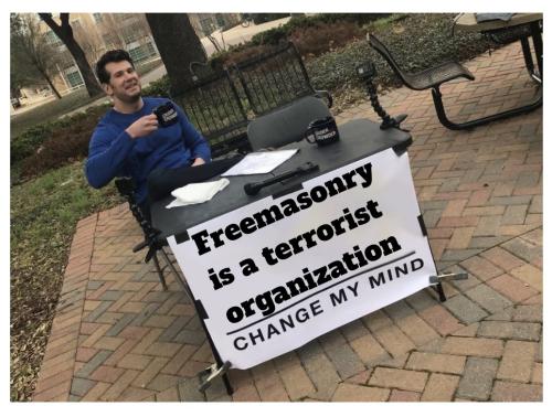 Freemasonary 1