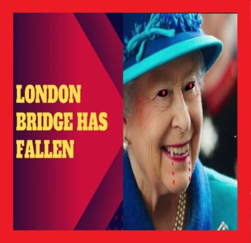 London Bridge Has Fallen