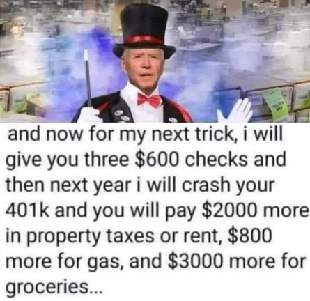 and for my next trick