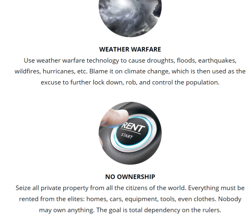 WEF Goals 5